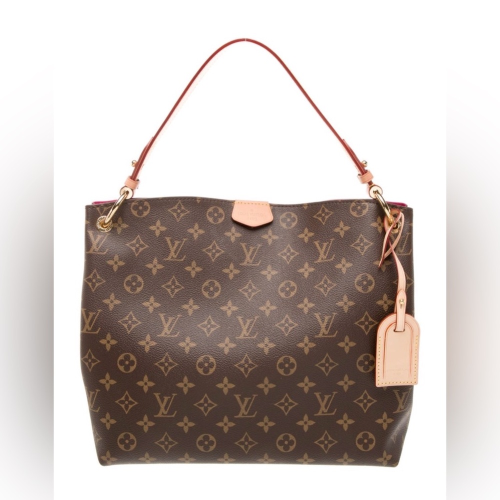 NWT Louis Vuitton Graceful PM